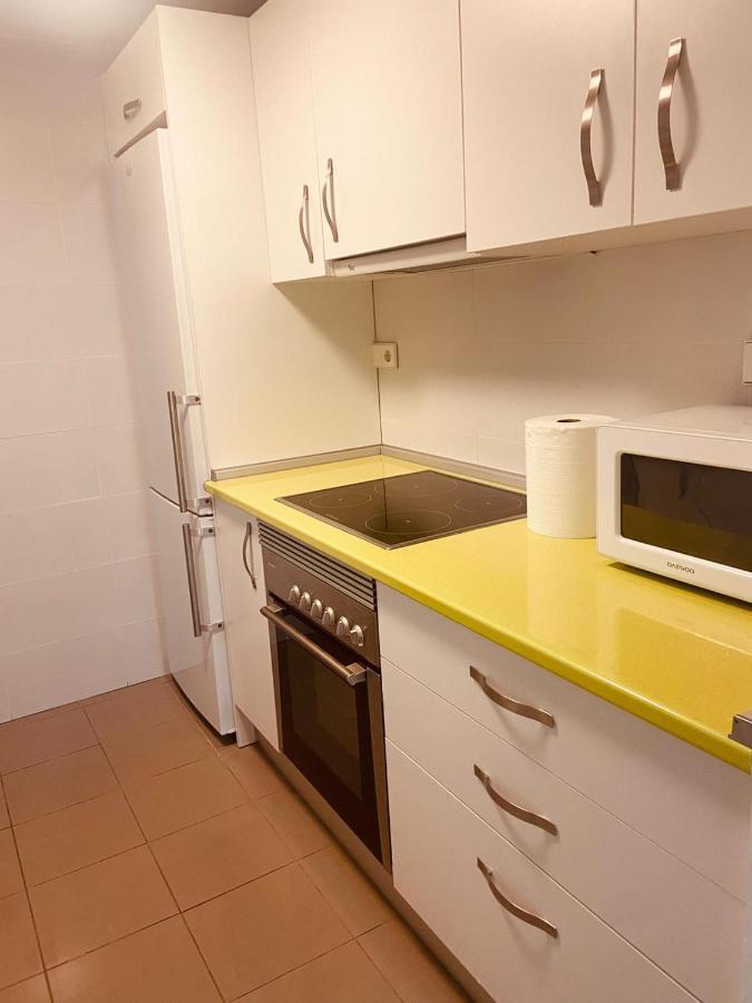 Precioso Apartamento En Las Negras Buitenkant foto