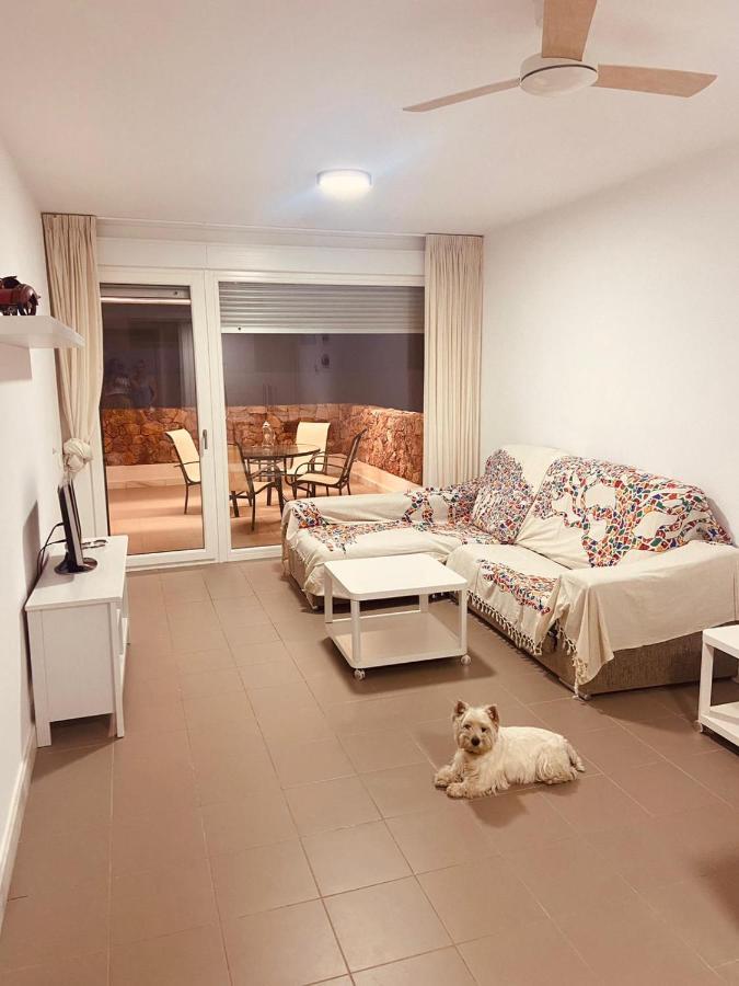 Precioso Apartamento En Las Negras Buitenkant foto