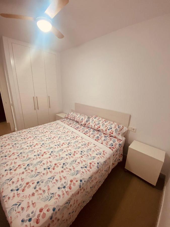 Precioso Apartamento En Las Negras Buitenkant foto